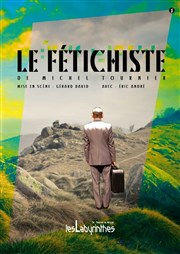 Le fétichiste Thtre l'Inox Affiche