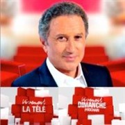 Vivement la télé - Vivement dimanche prochain Studio Gabriel Affiche