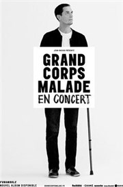 Grand Corps Malade | Funambule Tour Thtre de Puteaux Affiche