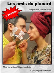 Les amis du placard Centre Culturel Chabeuil Affiche