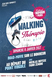 Walking Therapie Le Point Virgule Affiche