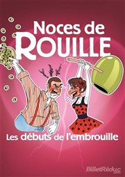 Noces de rouille La Comdie des Suds Affiche