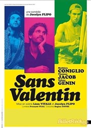 Sans Valentin Thtre Portail Sud Affiche