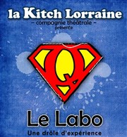 Le labo CILM de Laxou Affiche