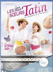 Les Soeurs Tatin Thtre Pierre de Lune Affiche