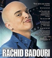 Rachid Badouri dans Arrête ton cinéma Casino Thtre Lucien Barrire Affiche