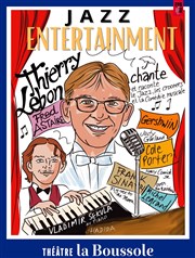 Jazz Entertainment Thtre La Boussole - petite salle Affiche