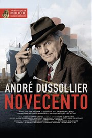 Novecento | avec André Dussolier Grand Thtre Massenet - Opra de Saint Etienne Affiche