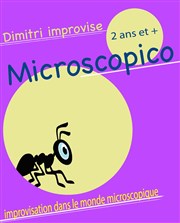 Microscopico L'Optimist Affiche