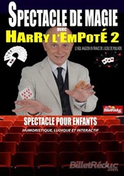 Harry l'Empoté 2 Le Paris de l'Humour Affiche