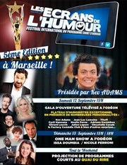 Les écrans de l'humour 2015 | Gala d'ouverture l'Odon Affiche