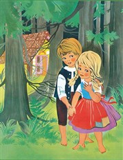 Hänsel et Gretel Le Petit Thtre de Nivelle Affiche