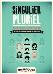 Singulier Pluriel Improvidence Bordeaux Affiche