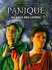 Panique au pays des contes Comdie Triomphe Affiche