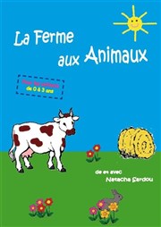 La ferme aux animaux Caf Thtre le Flibustier Affiche