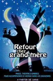 Retour chez grand-mère L'Archange Thtre Affiche