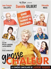 Grosse Chaleur | de Laurent Ruquier Thatre Molire Affiche