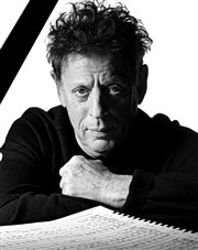 Philip Glass Thtre de la Renaissance Affiche