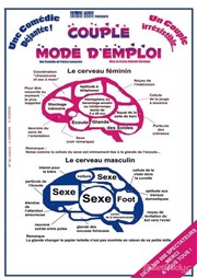 Couple mode d'emploi La Comdie des Suds Affiche