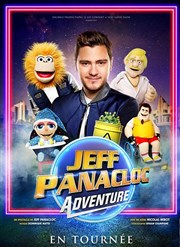 Jeff Panacloc dans Adventure Kursaal Affiche