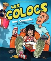 Les colocs La Comdie de Limoges Affiche