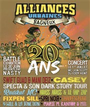 Les alliances de la danse : Battle guest Le plus petit cirque du monde Affiche