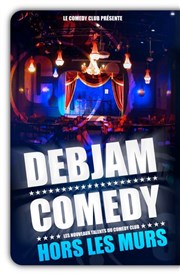 Debjam Comedy Thtre Armande Bjart Affiche