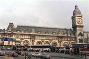 Regard sur la gare | par Philippe Ney Gare de Lyon Affiche