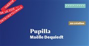 Pupilla Thtre de la Cit internationale Affiche