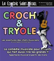 Croch et Tryolé Pelousse Paradise Affiche