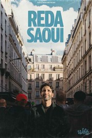 Réda Saoui L'espace V.O Affiche