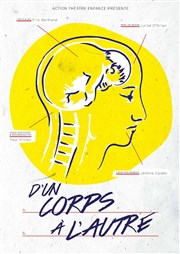 D'un corps à l'autre Thtre Douze - Maurice Ravel Affiche