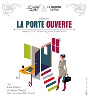 La Porte Ouverte Le Tremplin Thtre - salle Molire Affiche