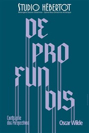 De Profundis Studio Hebertot Affiche