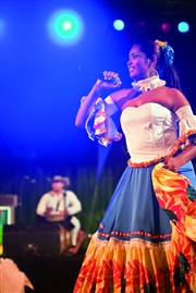 Rituels Afro-Caribéens de Colombie / Ensemble Punta Candela Philharmonie 2 Affiche