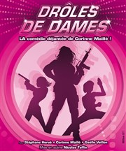 Drôles de dames Thtre de l'Observance - salle 2 Affiche