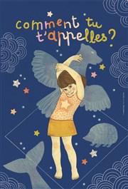 Comment tu t'appelles ? Centre Mandapa Affiche