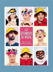 Les Dézingués du Vocal Pniche Thtre Story-Boat Affiche