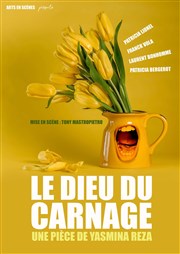 Le Dieu du Carnage Centre Culturel - salle auditorium St Exupry Affiche