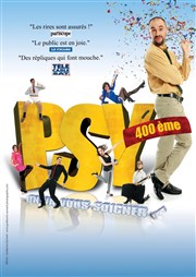 Psy | On va vous soigner Thtre Comdie de Lille Affiche