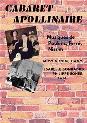 Cabaret Apollinaire Les Rendez-vous d'ailleurs Affiche