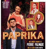 Paprika Le Chatbaret Affiche