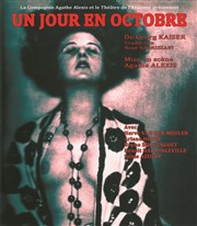 Un jour en octobre L'Atalante Affiche