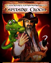 Capitaine crochu Thtre Pixel Affiche