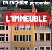 L'immeuble Comdie de Grenoble Affiche