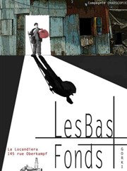 Les bas fonds La Locandiera Affiche