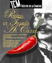 Pepito et Tromb al Cazar TCM Thtre de la Comdie Affiche