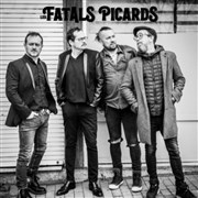 Les Fatals Picards + 1ère partie : Natis Le Bikini Affiche