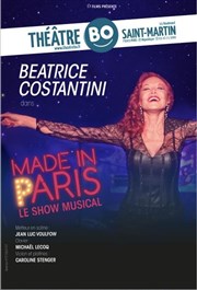 Made in Paris Thtre BO Saint Martin Affiche