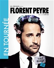 Florent Peyre dans Tout public, ou pas Espace Julien Affiche